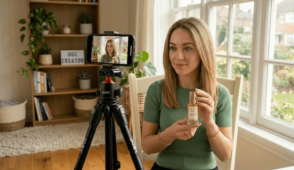 1. The 'Selfie' Video